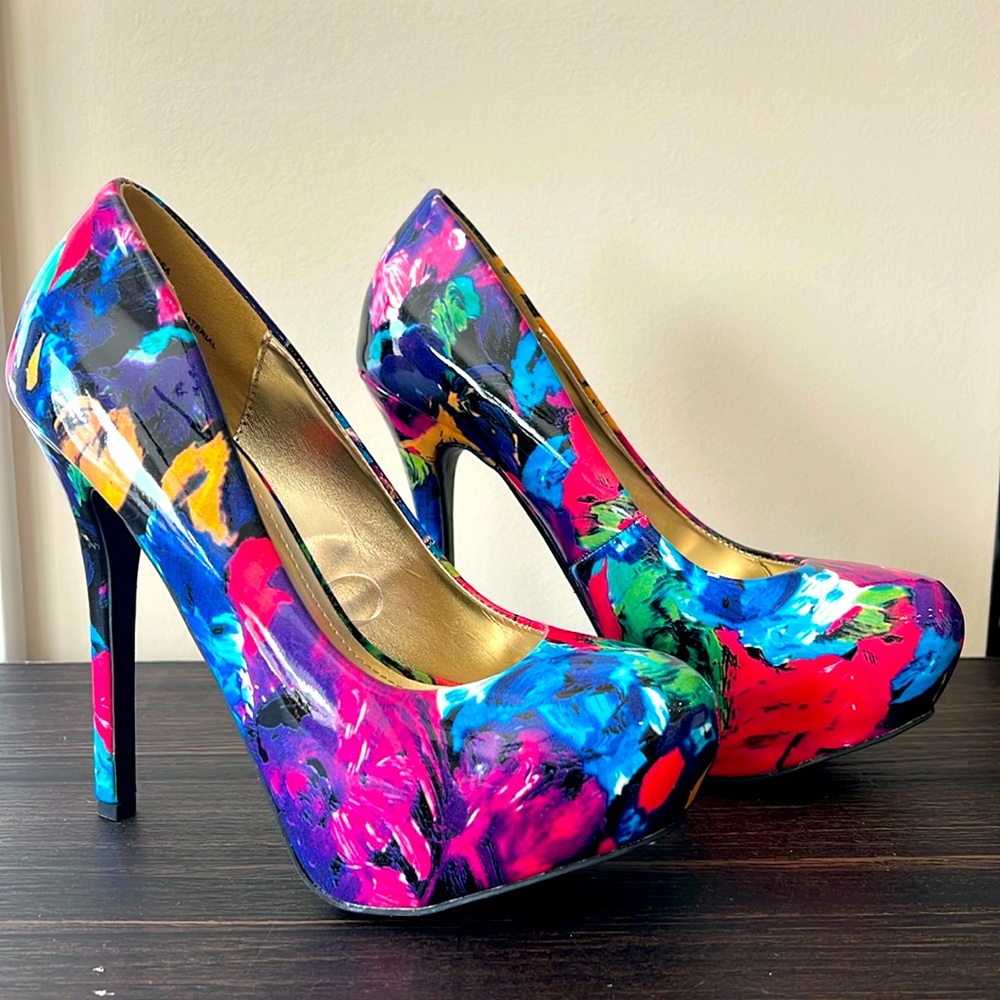Steve Madden P-RESSA pumps